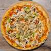Pizza vegatariana
